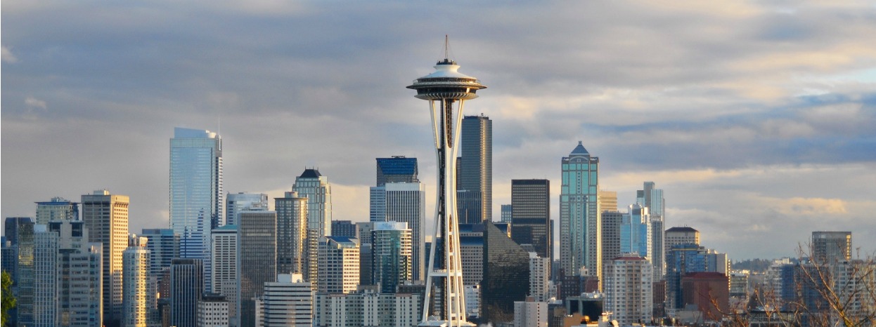 Die berühmtesten Drehorte in Seattle